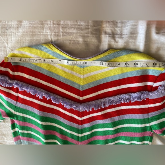 Hayley Menzies Jacquard Sweater Duster - Picture 13 of 16